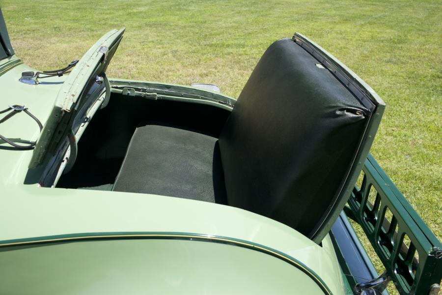  Studebaker President Eight Series 80 4-Seasons Roadster 1931 года  (фото 6 из 16)